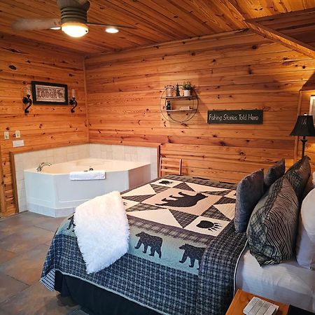 יוריקה ספרינגס 5 Min To Beaver Lake-King Bed-Fire Pit-Jetted Tub #2 מראה חיצוני תמונה